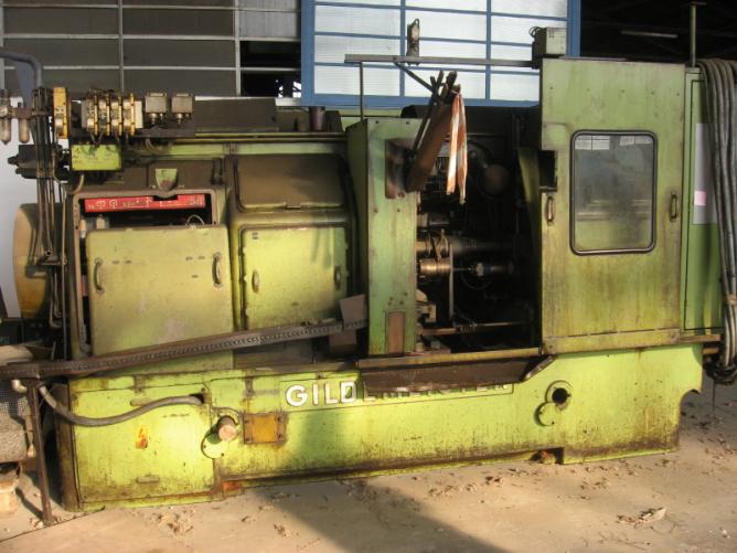 GILDEMEISTER ASH 190